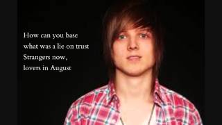 Abandon All Ships - August (Lyrics)