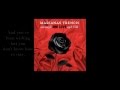 One Love - Marianas Trench (Lyrics)