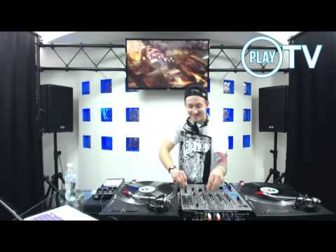 Live @PlayTV 5.05.2014 - Dj Sasha Sho