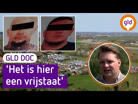 Het VAKANTIEPARK waar de PETER R. DE VRIES-VERDACHTEN verbleven | GLD Doc