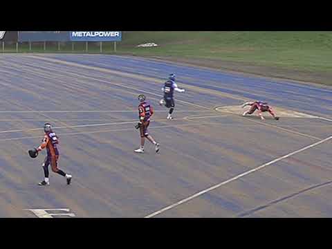 Suomensarja Kempele - Jaguars 27.5.2022