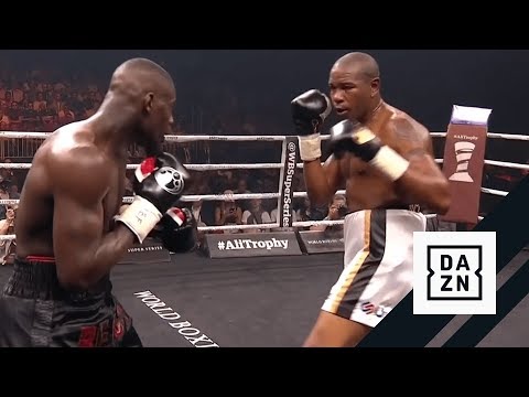 HIGHLIGHTS | Yuniel Dorticos vs. Andrew Tabiti