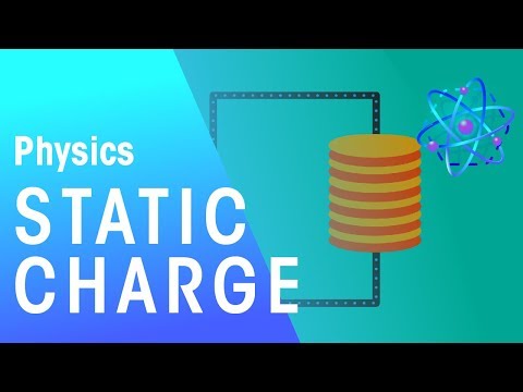 Static Charge | Electricity | Physics | FuseSchool