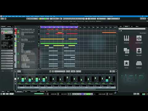 Dario G Sunchyme (In-Soul Remake In Cubase!)