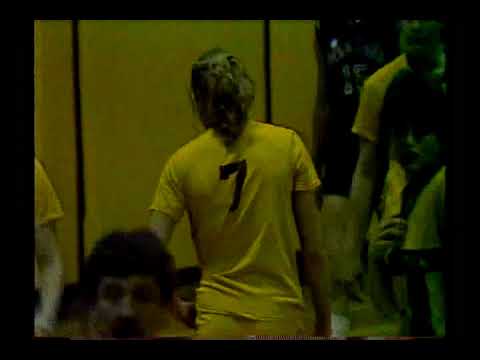 1983 Winnipeg Wesmen vs Manitoba Bisons Women's Basketball - Classic Games - 2nd Half Only