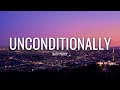 Katy Perry Unconditionally Lyrics