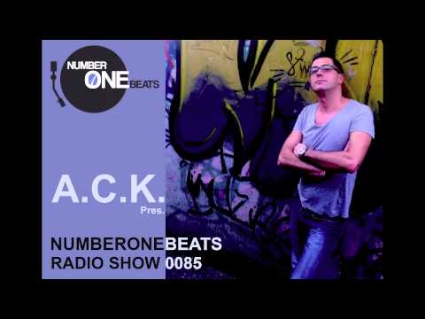 A.C.K. Radio Show 0085 (Tech House - Electro House - Progressive House) New DJ Mix 2012