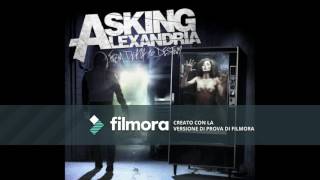 Death of me (Rock mix) - Asking Alexandria [Drum Cover] ***Read Description***