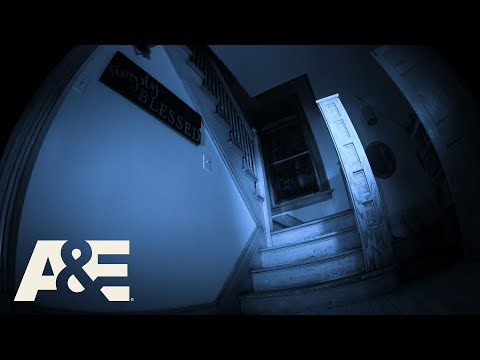 Ghost Hunters: Haunted Staircase Creaks at Night (Season 1) | A&E