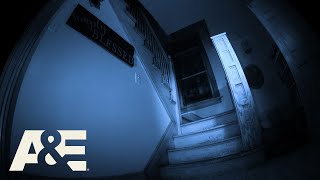 Ghost Hunters: Haunted Staircase Creaks at Night (Season 1) | A&E