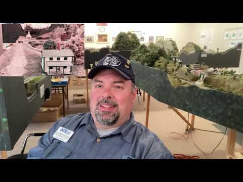 RANRAIL - RANTRAK - RAT-TRAK - BR&WRR - N Scale Model Railroad Club Introduction - July 2021