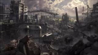 Dystopian future music youtube video