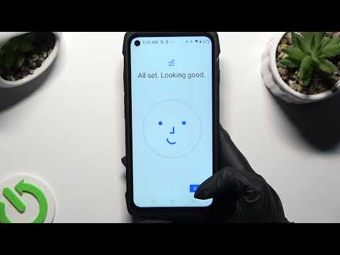 How to Set Up Face Unlock in CUBOT King Kong 7 – Add Face Unlock