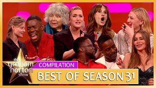 Kate Winslet & Cate Blanchett Being Absolute Icons | Best of S31 Part 2 | Graham Norton Show