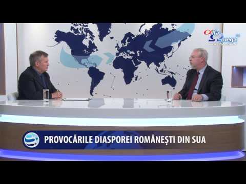 RECOMANDARE: RSP 12 - Provocarile diasporei romanesti din SUA - sambata, 11 iunie 2016, ora 21
