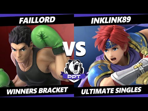 PPT Summer - Faillord (Little Mac) Vs. Inklink89 (Roy) SSBU Ultimate Tournament