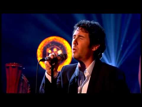 Josh Groban - I Believe (Live Graham Norton Show)