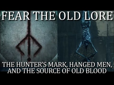 The Hunter’s Mark, Hanged Men, and the Source of Old Blood