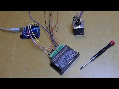 Conectar Arduino con driver industrial