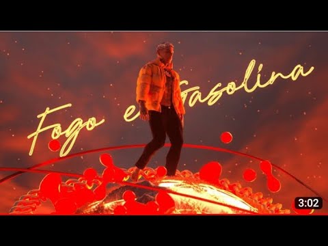 MC CABELINHO - FOGO E GASOLINA (prod. MELLO, CYCLOPE, RED)