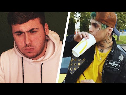 REACCIONANDO a Moonkey x C.R.O. x We$t Dubai - Lambo (prod. Nake)