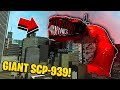 GIANT SCP-939 ARMY ATTACKS CITY! - Gmod SCP Survival - Garry’s Mod Gameplay