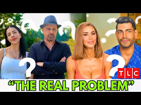The Bitter Truth: Why 90 Day Fiancé Marriages Are Destined to Fail😭