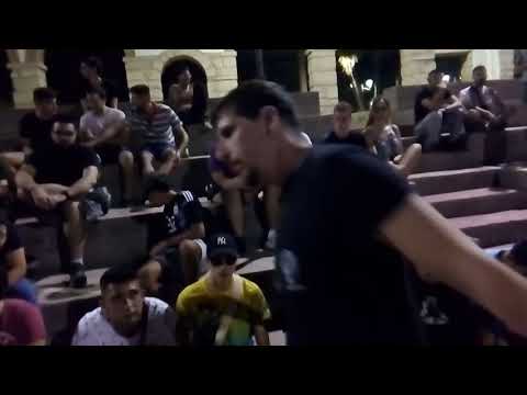 DELA VS MOER - SEMIFINALES - 3a Jornada Liga Hard Rap Aspe