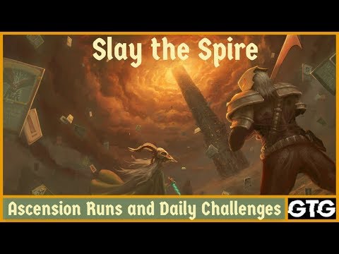 Slay the Spire-Daily Run! Relic Hunting All Rare Daily!
