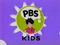 PBS Kids ID George Shrinks 2004 WFWA TV