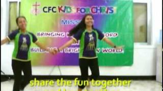 We belong To Kids For Christ.mpg