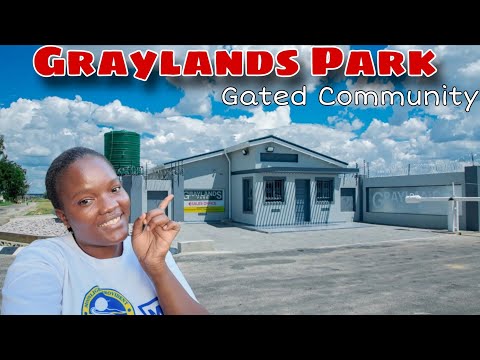 Zimbabwe’s Latest Gated Community that Everyone is Talking About | Building in Zimbabwe 🇿🇼
