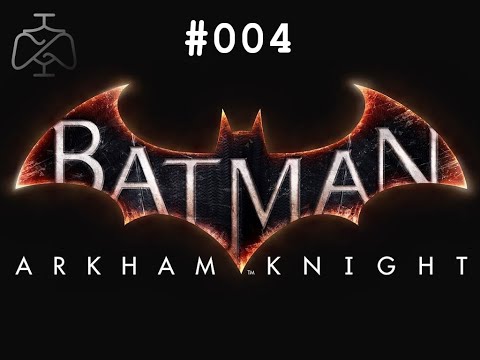 [PC] [ITA] [004] Batman Arkham Knight: Primo contatto con Enigma #Gameplay