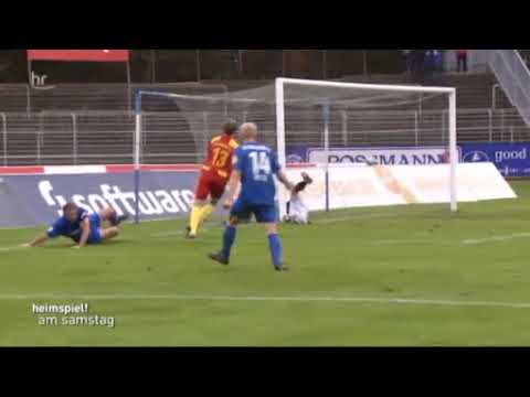 SV Darmstadt 98 - Karlsruhe SC II 3:0