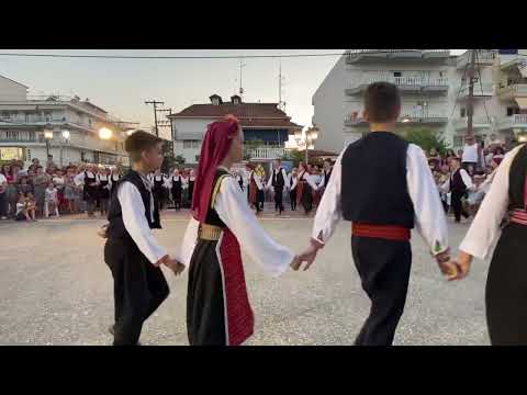 Koco Racin - Skopje, N. Macedonia - Festival Days In Greece