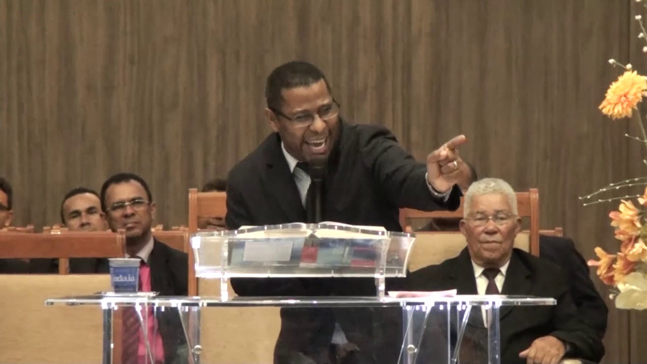 Para Não Levar Surra do Demônio - Pr. Osiel Gomes