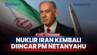 Download lagu Netanyahu Kembali Incar Iran, Bersiap Tekan Trump untuk Dukung Eskalasi Serangan terhadap Nuklirnya mp3