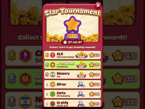 Toon Blast Level 2732