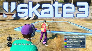 Skate 3 - INTENSE S.K.A.T.E. | X7 Albert