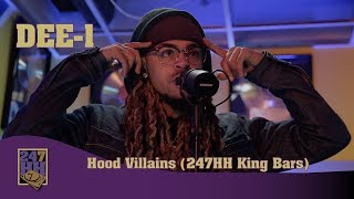 Dee-1 Hood Villains (247HH King Bars)