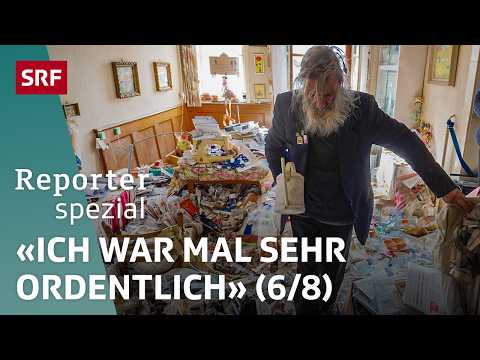 Von Patchwork, Naturpädagogik und dem Messie-Syndrom – Donat auf Achse | Reporter Spezial | Folge 6