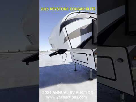 2015 KEYSTONE COUGAR XLITE I-130907