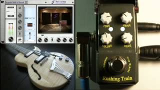 Video thumbnail for Joyo Rushing Train by Will Chen