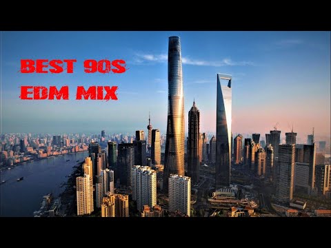 Best 90s EDM Mix for 2023 / 16 Best Remix Songs to Hype Your Day