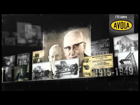 Avola- 175 years - Intro