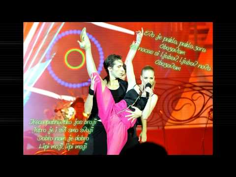 JELENA ROZGA - OBOZAVAM (AUDIO 2013) HD