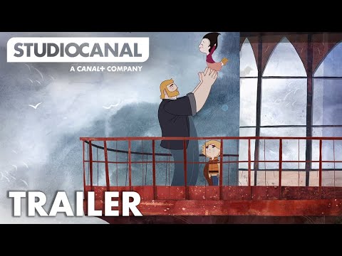 Song Of The Sea | Official Trailer | Featuring Brendan Gleeson