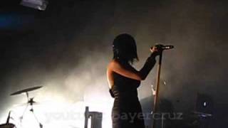 Kelis - Intro (Live!)