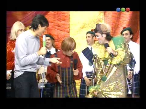 El circo de Manolito - Videomatch