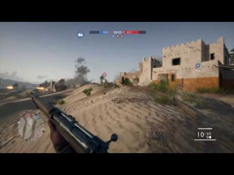 Battlefield 1 multiplayer train